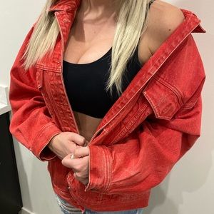 Eddie Bauer Vintage Jean Jacket